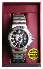 POW/MIA Watch - Black Face POW/MIA Watch - Black Face